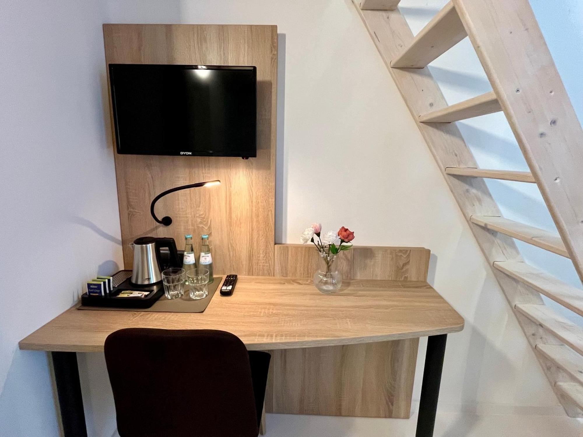 Adlzreiter City Pension München Ngoại thất bức ảnh
