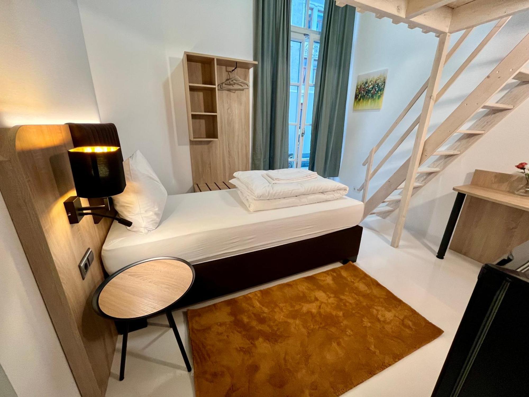 Adlzreiter City Pension München Ngoại thất bức ảnh