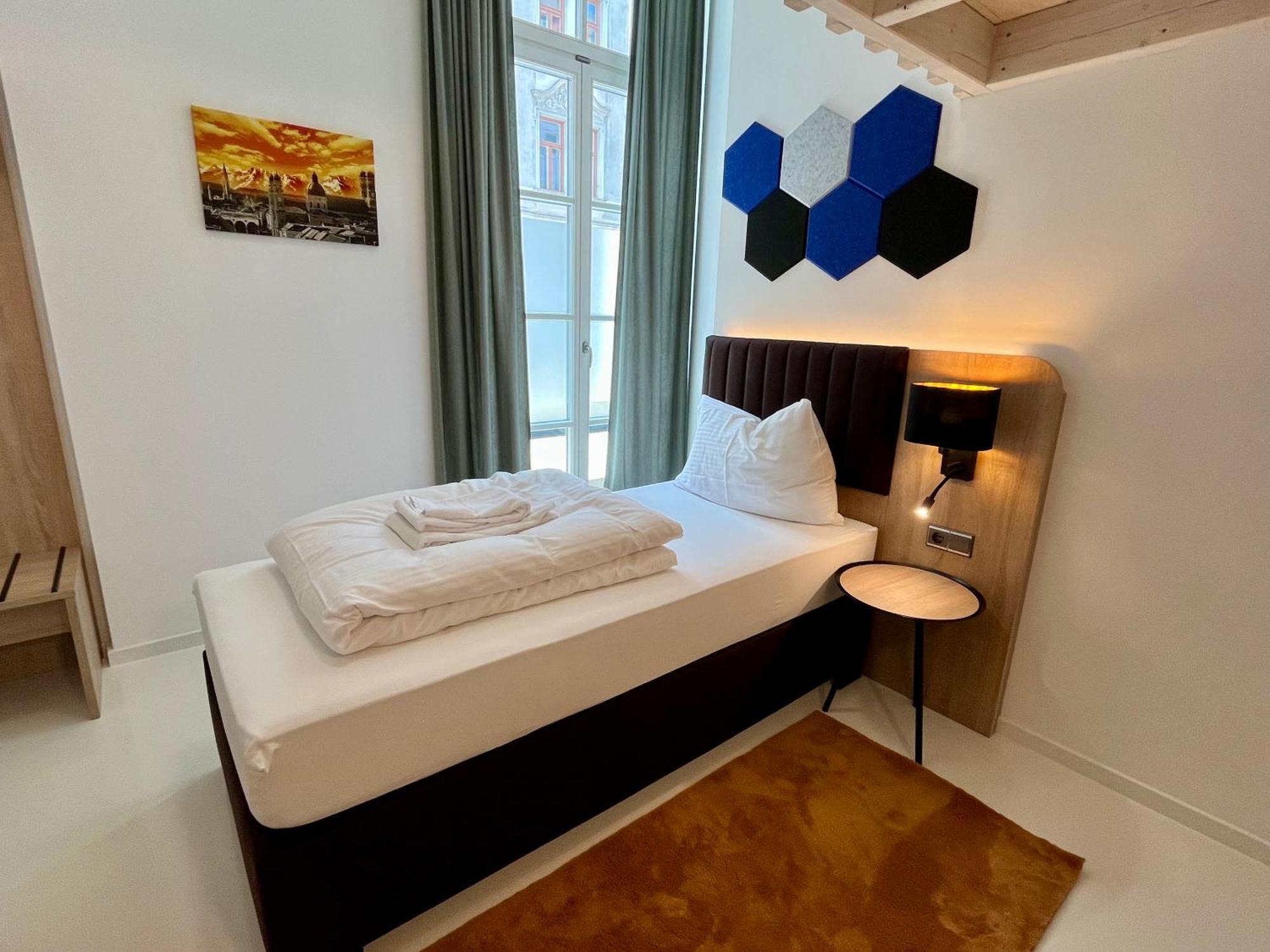 Adlzreiter City Pension München Ngoại thất bức ảnh