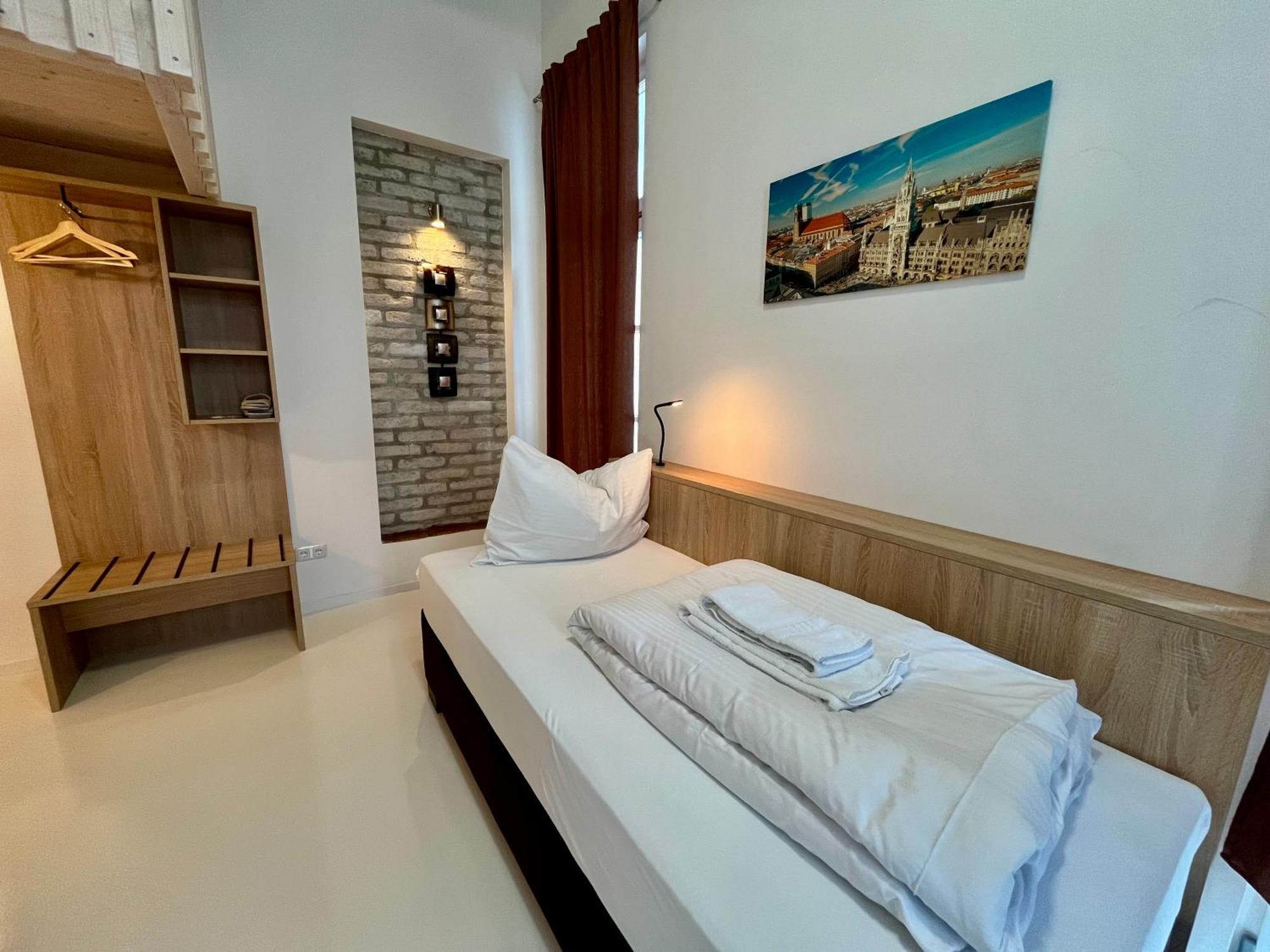 Adlzreiter City Pension München Ngoại thất bức ảnh