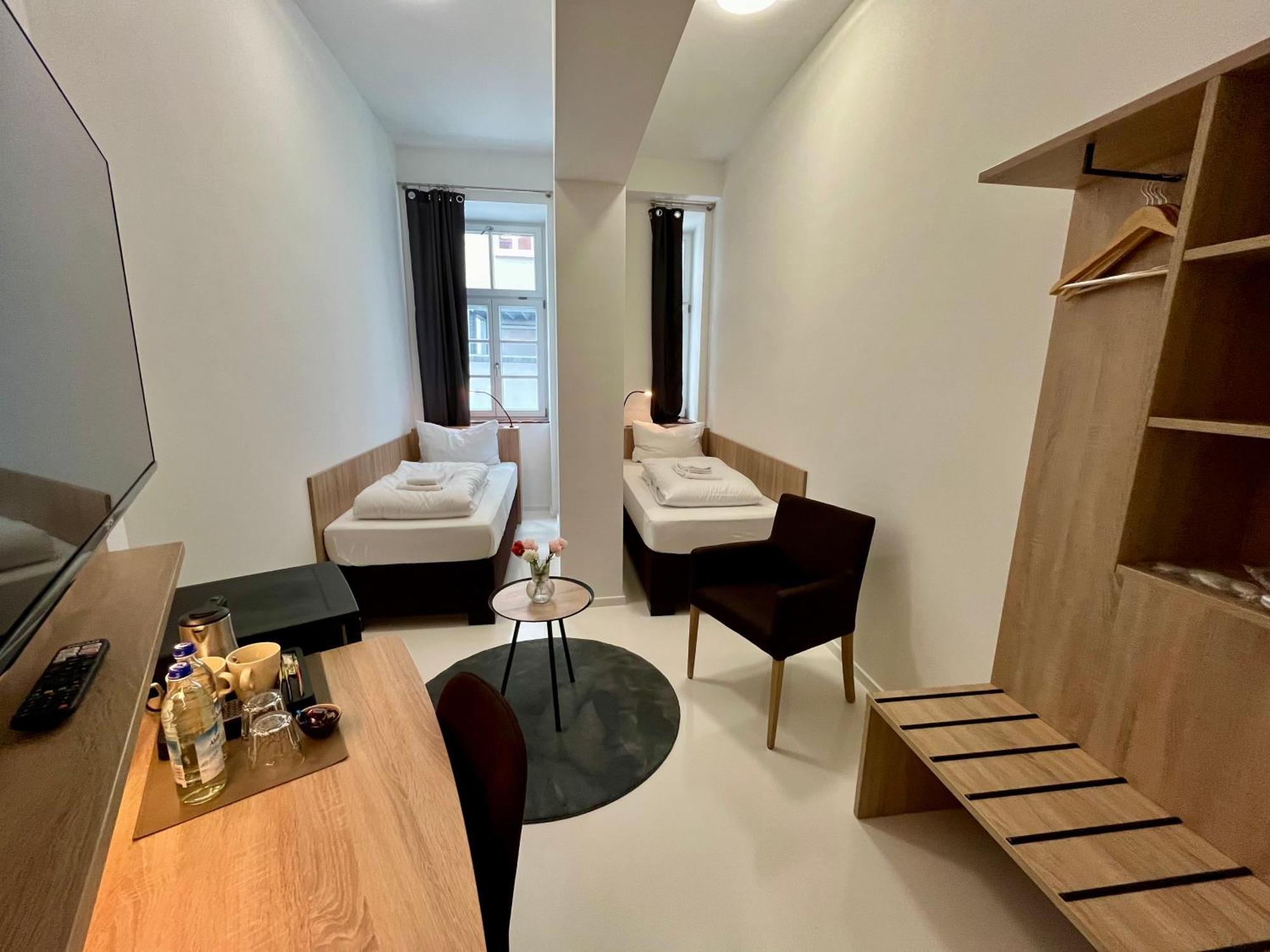 Adlzreiter City Pension München Ngoại thất bức ảnh