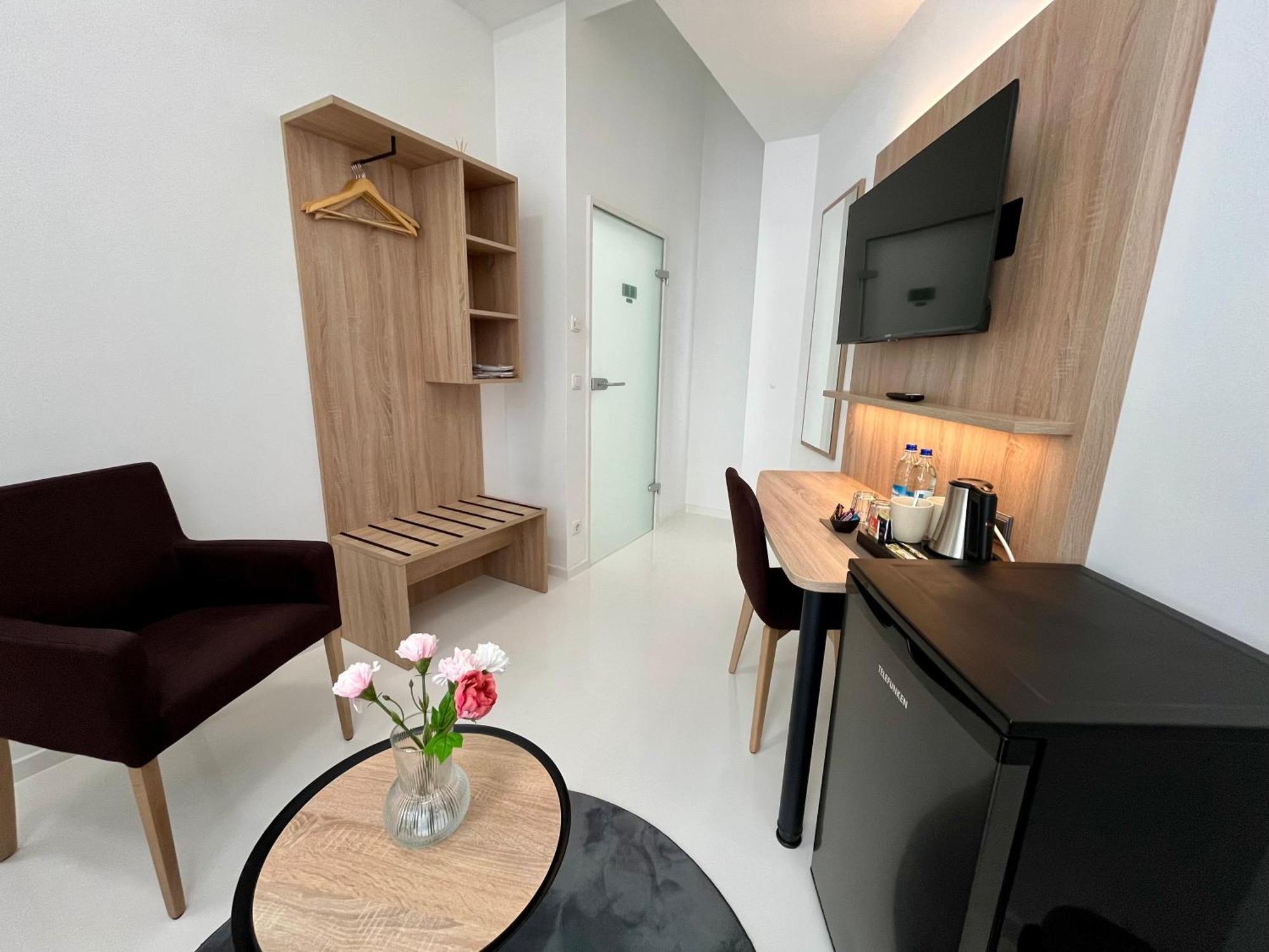 Adlzreiter City Pension München Ngoại thất bức ảnh